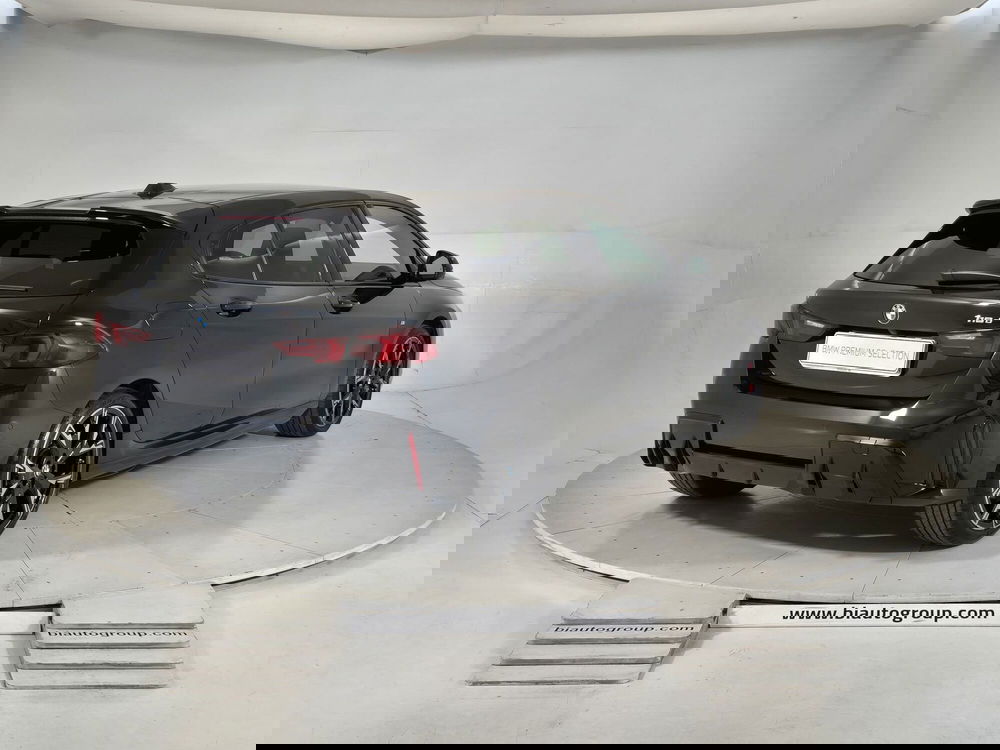 BMW Serie 1 usata a Torino (5)