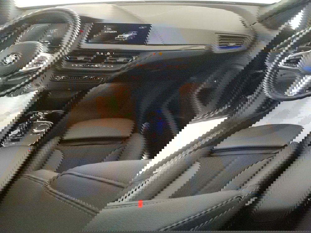 BMW Serie 1 usata a Alessandria (8)