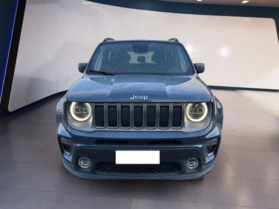 Jeep Renegade 1.3 T4 190CV PHEV 4xe AT6 Limited del 2020 usata a Torino