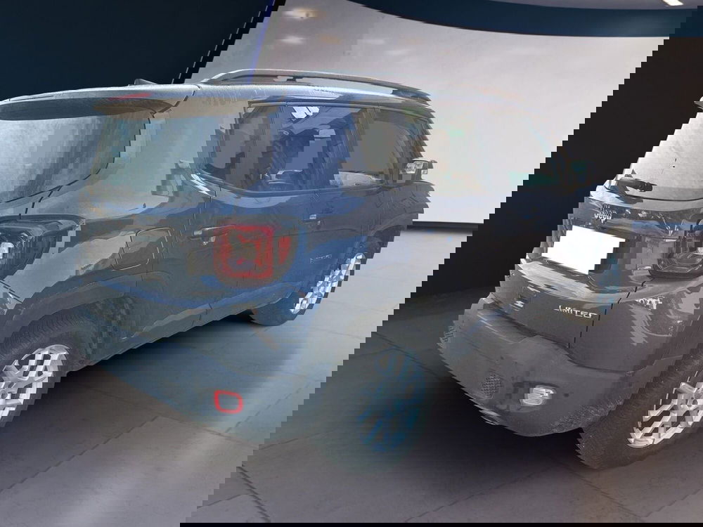 Jeep Renegade usata a Torino (4)