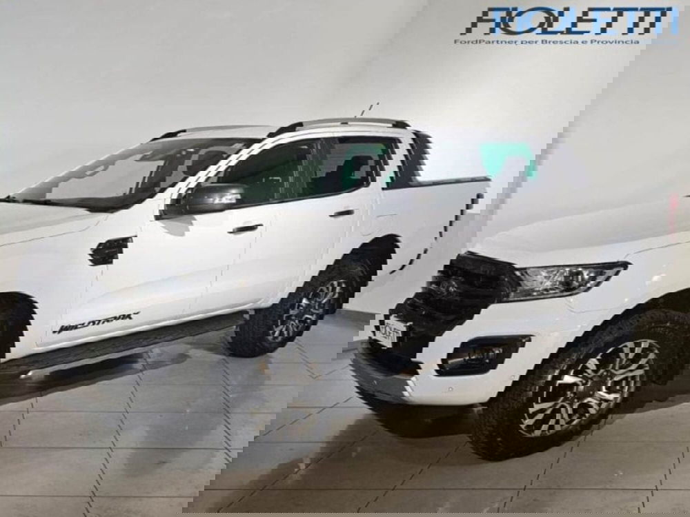 Ford Ranger Pick-up usata a Brescia