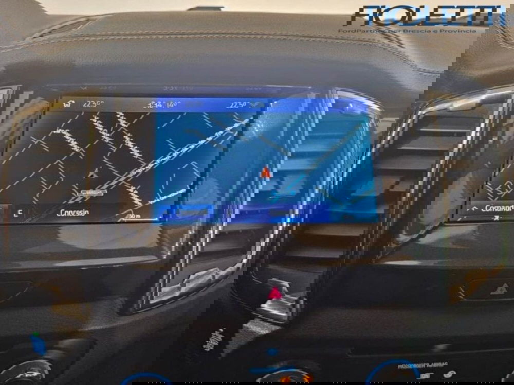 Ford Ranger Pick-up usata a Brescia (10)