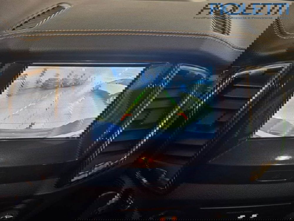 Ford Ranger Pick-up usata a Brescia (11)