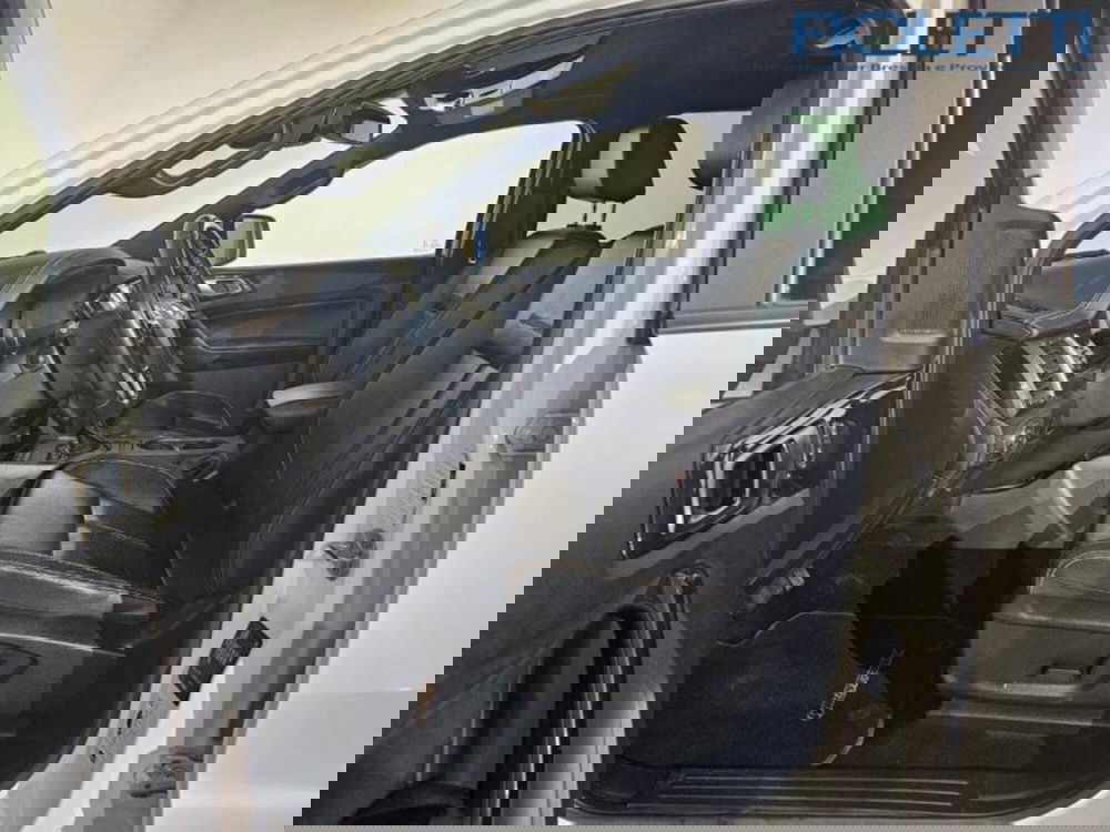 Ford Ranger Pick-up usata a Brescia (12)