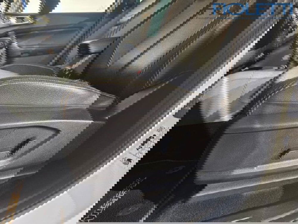 Ford Ranger Pick-up usata a Brescia (13)