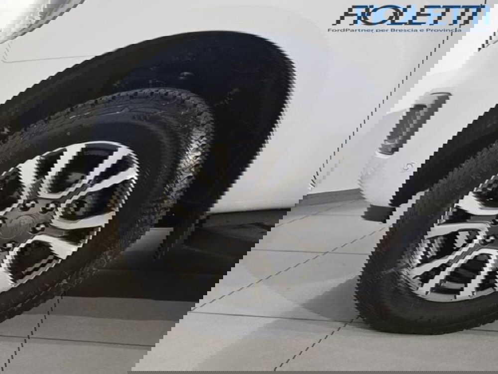 Ford Ranger Pick-up usata a Brescia (16)