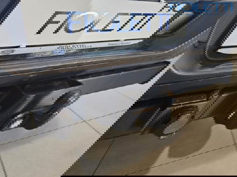 Ford Ranger Pick-up usata a Brescia (17)