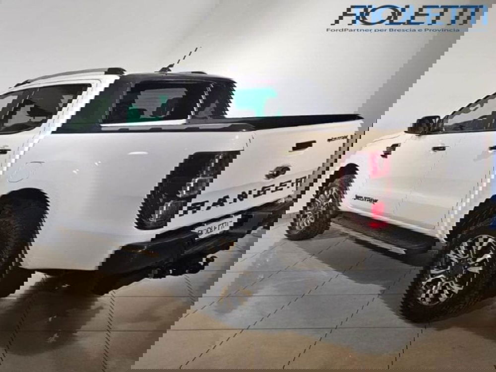 Ford Ranger Pick-up usata a Brescia (2)