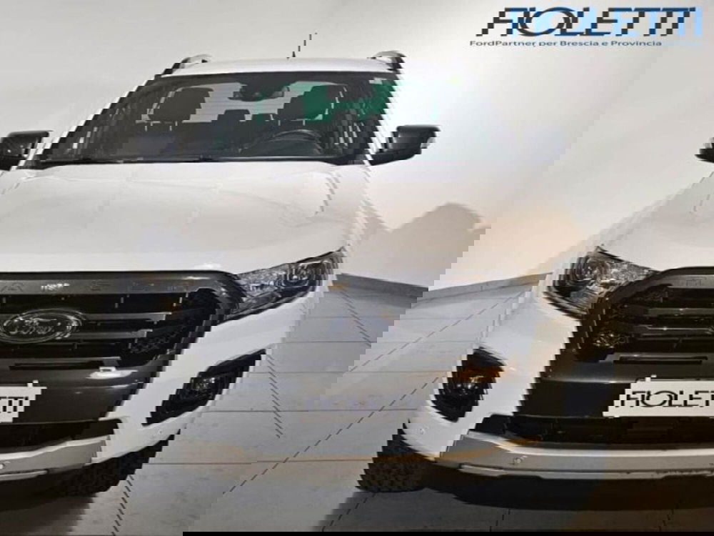 Ford Ranger Pick-up usata a Brescia (3)