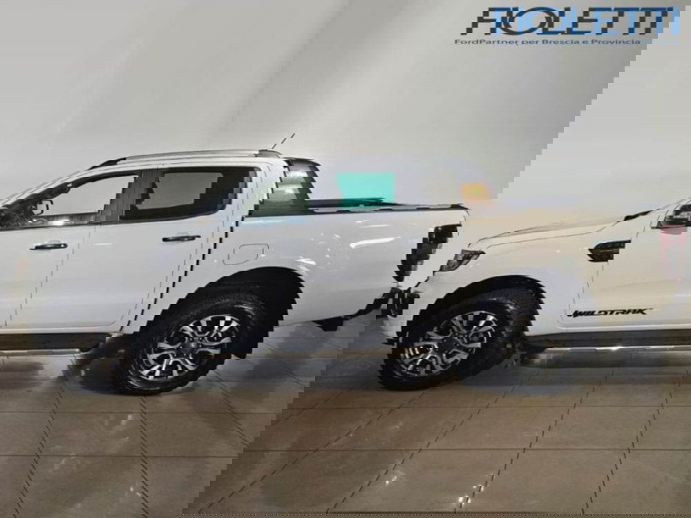 Ford Ranger Pick-up usata a Brescia (4)