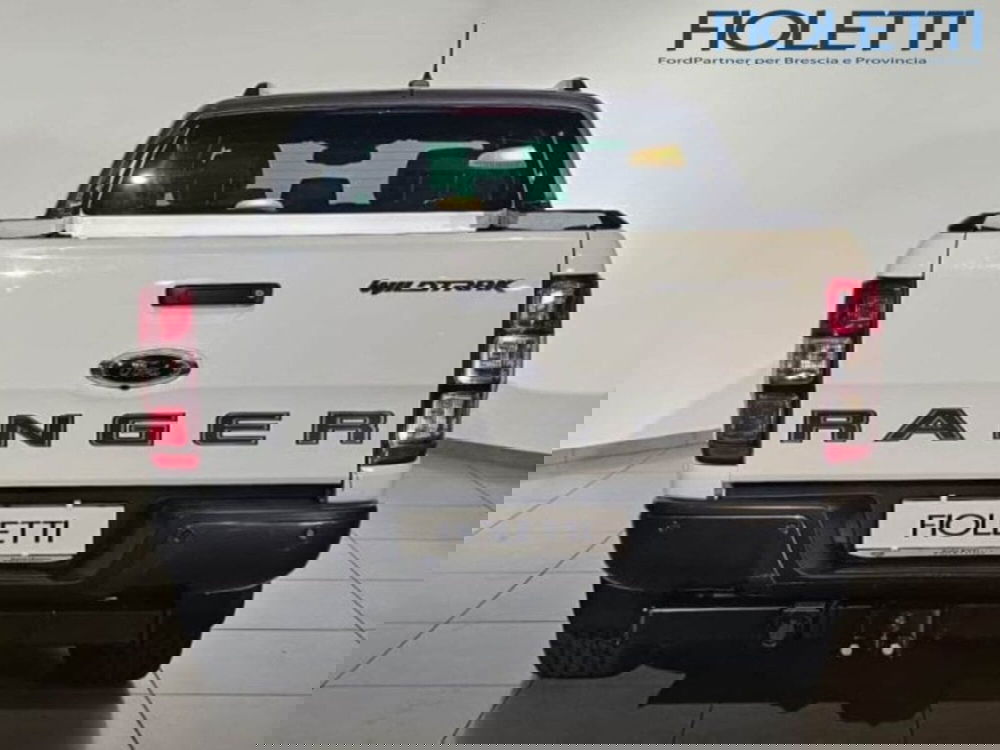 Ford Ranger Pick-up usata a Brescia (5)