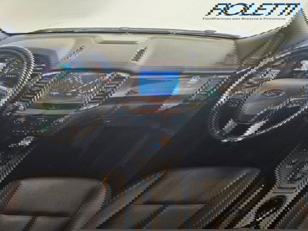 Ford Ranger Pick-up usata a Brescia (6)