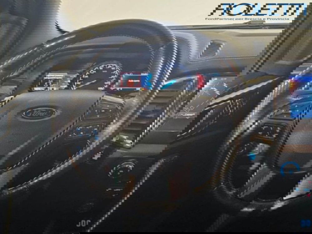 Ford Ranger Pick-up usata a Brescia (7)