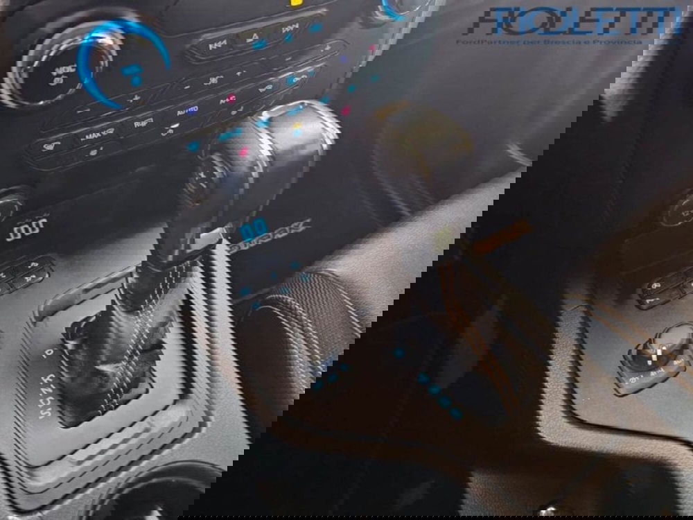 Ford Ranger Pick-up usata a Brescia (9)