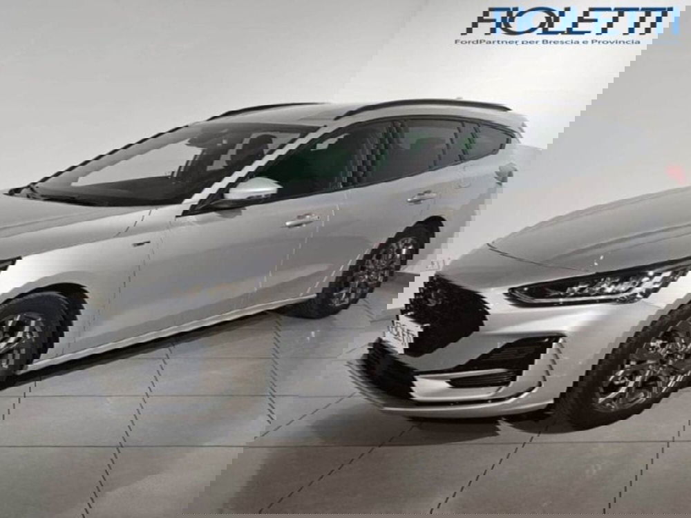 Ford Focus Station Wagon usata a Brescia