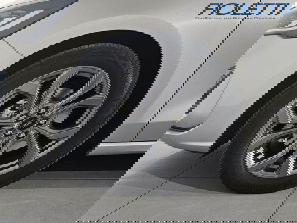 Ford Focus Station Wagon usata a Brescia (11)