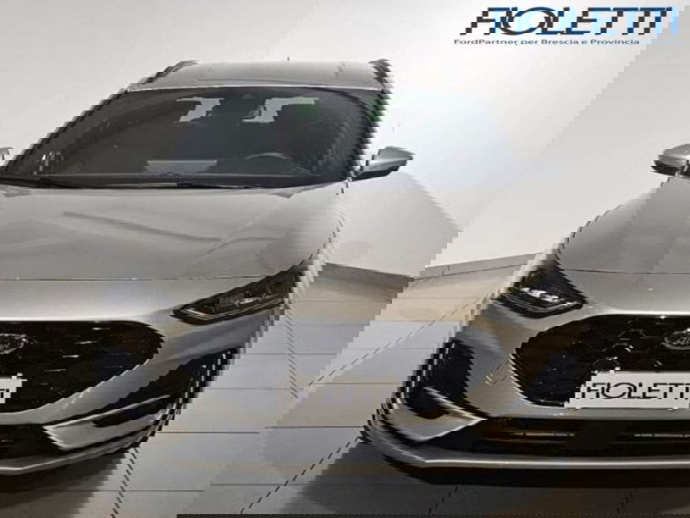 Ford Focus Station Wagon usata a Brescia (3)