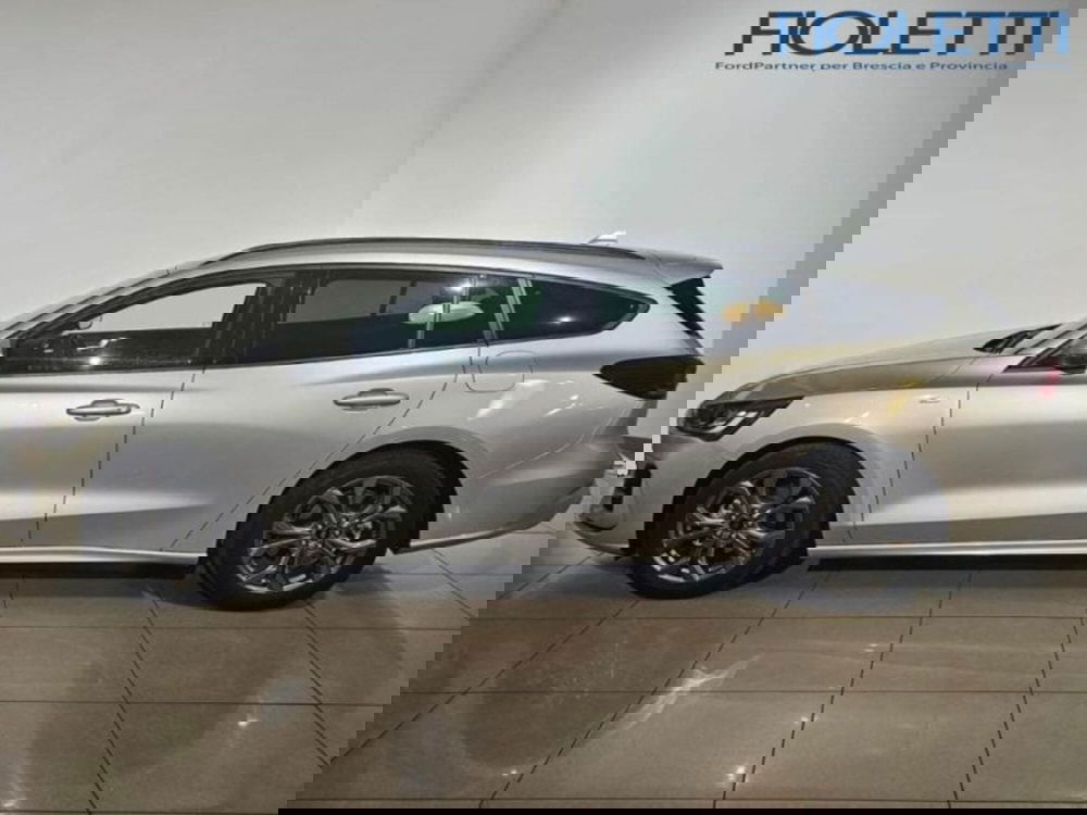 Ford Focus Station Wagon usata a Brescia (4)