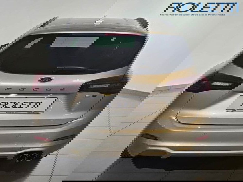Ford Focus Station Wagon usata a Brescia (5)