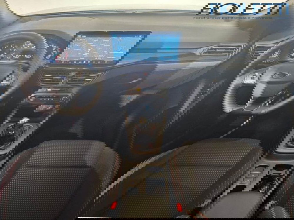 Ford Focus Station Wagon usata a Brescia (6)