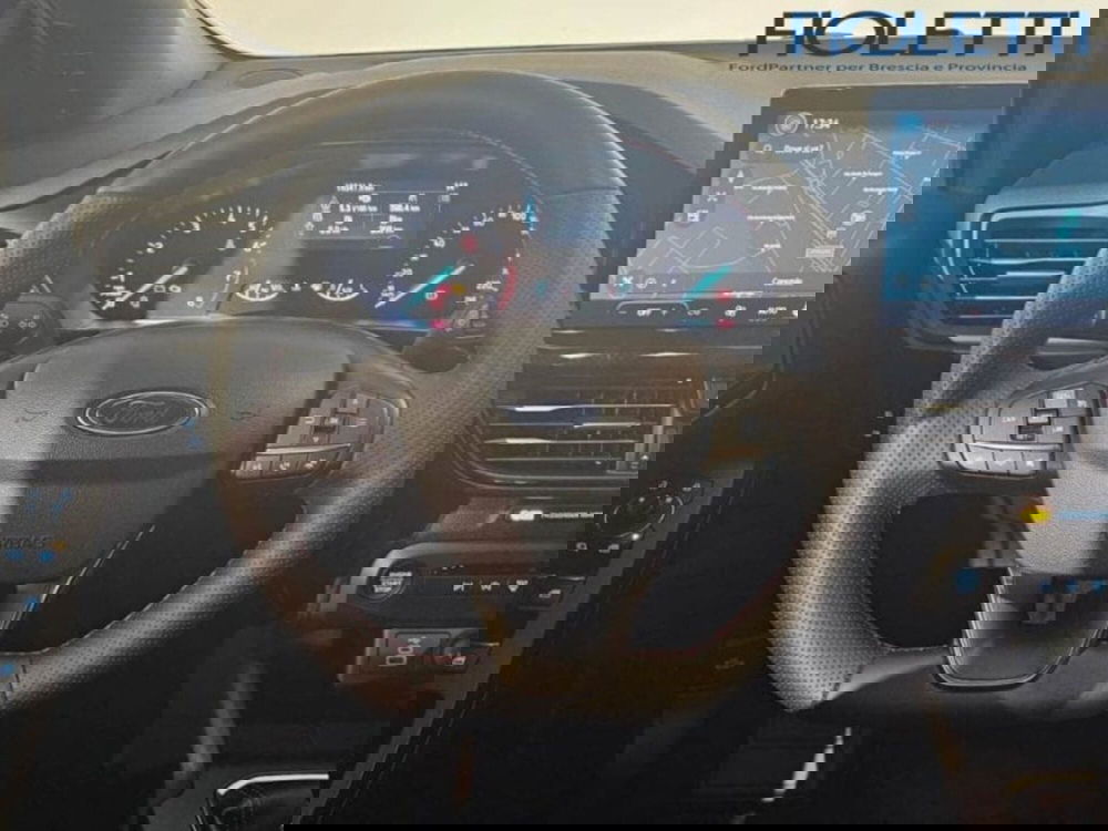 Ford Focus Station Wagon usata a Brescia (7)