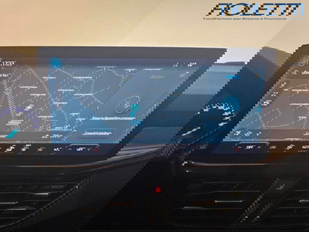 Ford Focus Station Wagon usata a Brescia (9)