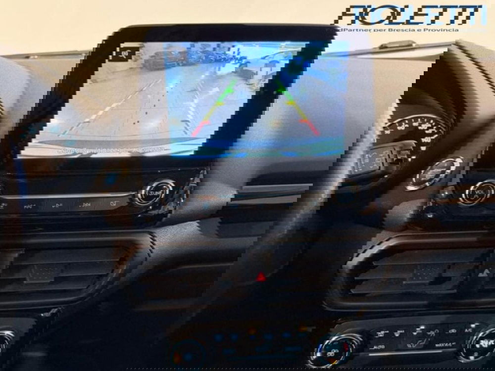 Ford EcoSport usata a Brescia (10)