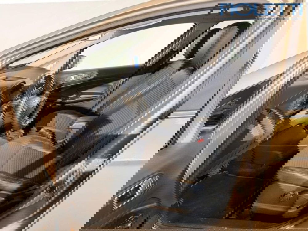 Ford EcoSport usata a Brescia (11)