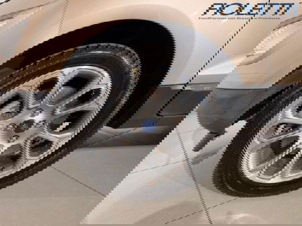 Ford EcoSport usata a Brescia (13)