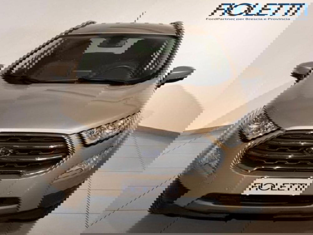 Ford EcoSport usata a Brescia (3)