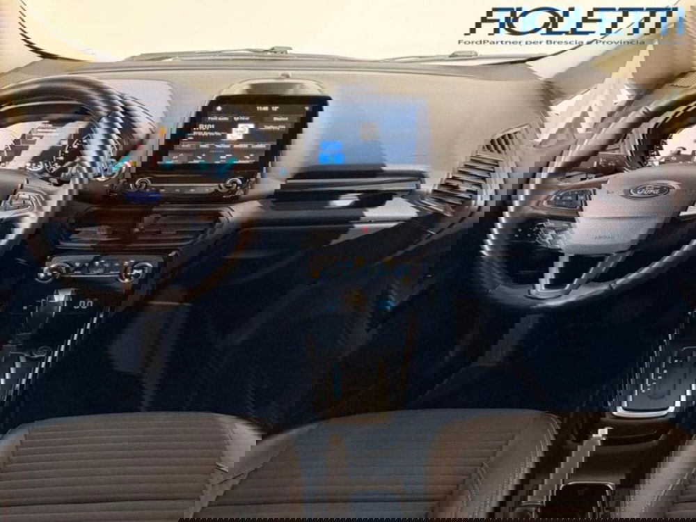 Ford EcoSport usata a Brescia (6)