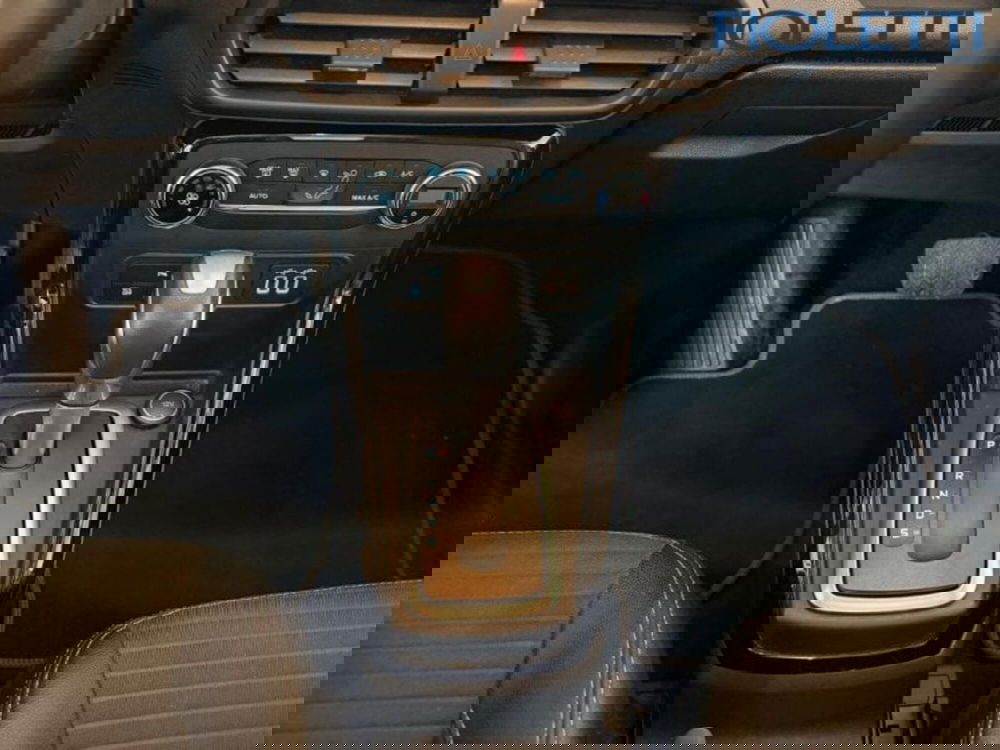 Ford EcoSport usata a Brescia (9)