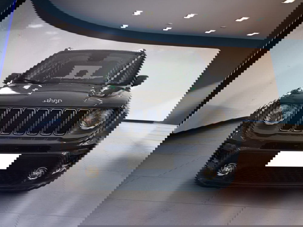 Jeep Renegade usata a Torino