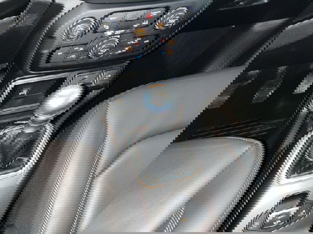 Jeep Renegade usata a Torino (14)