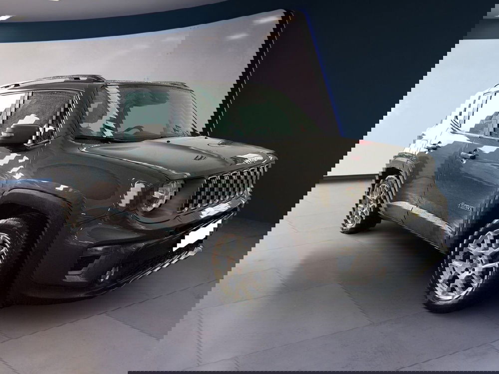 Jeep Renegade usata a Torino (3)