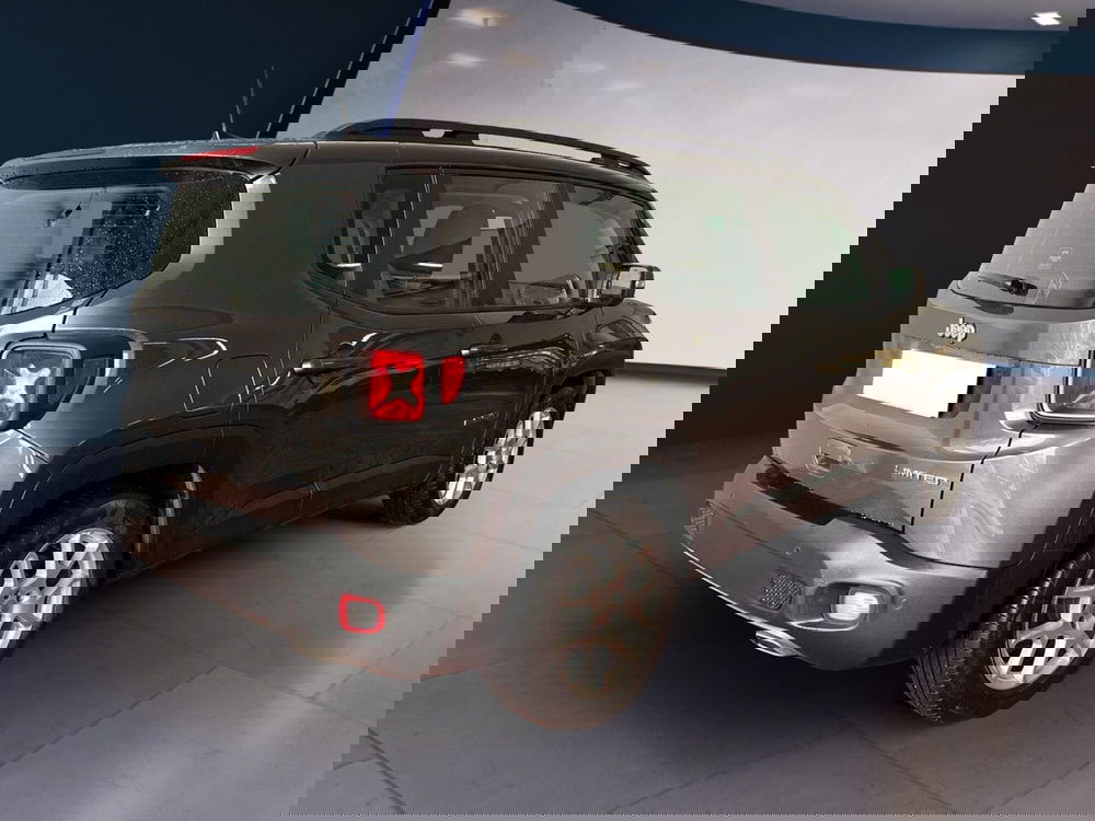 Jeep Renegade usata a Torino (4)