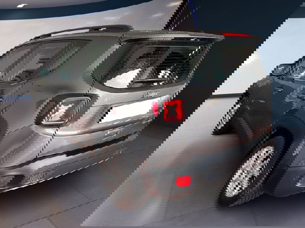 Jeep Renegade usata a Torino (5)