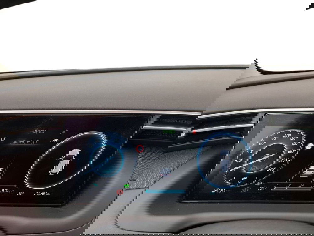 Hyundai Tucson usata a Torino (13)