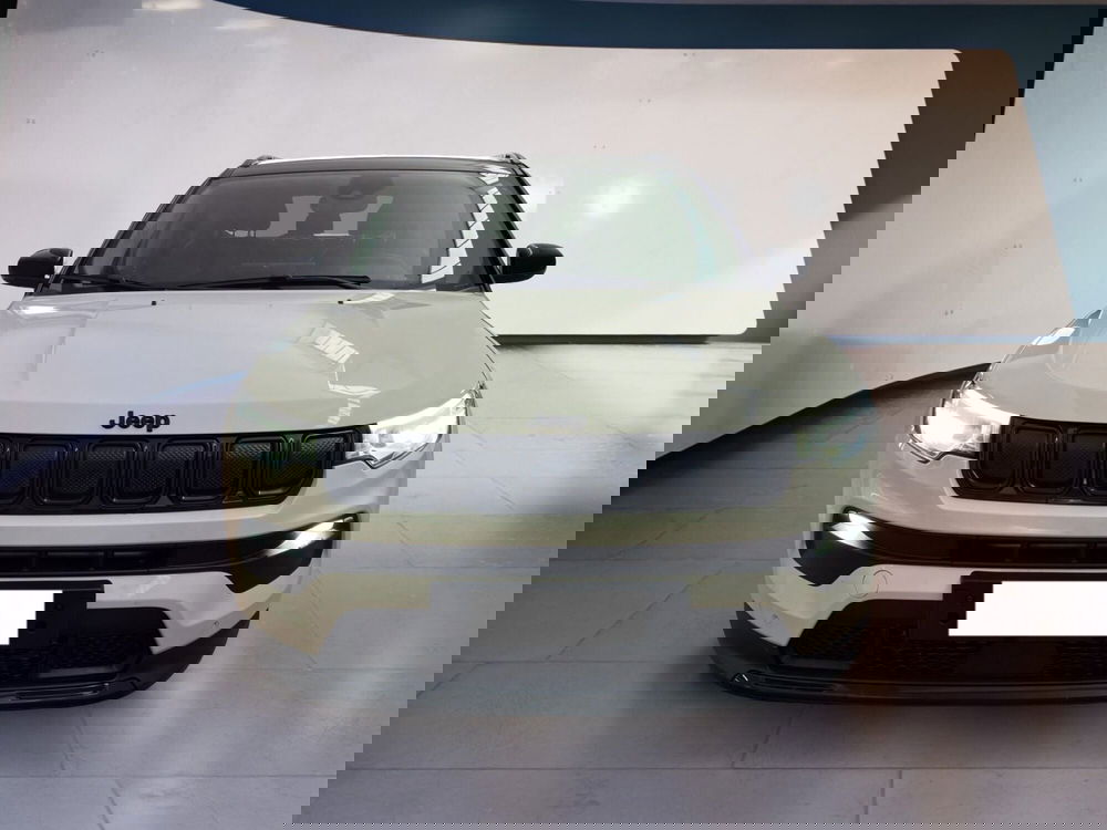 Jeep Compass usata a Torino