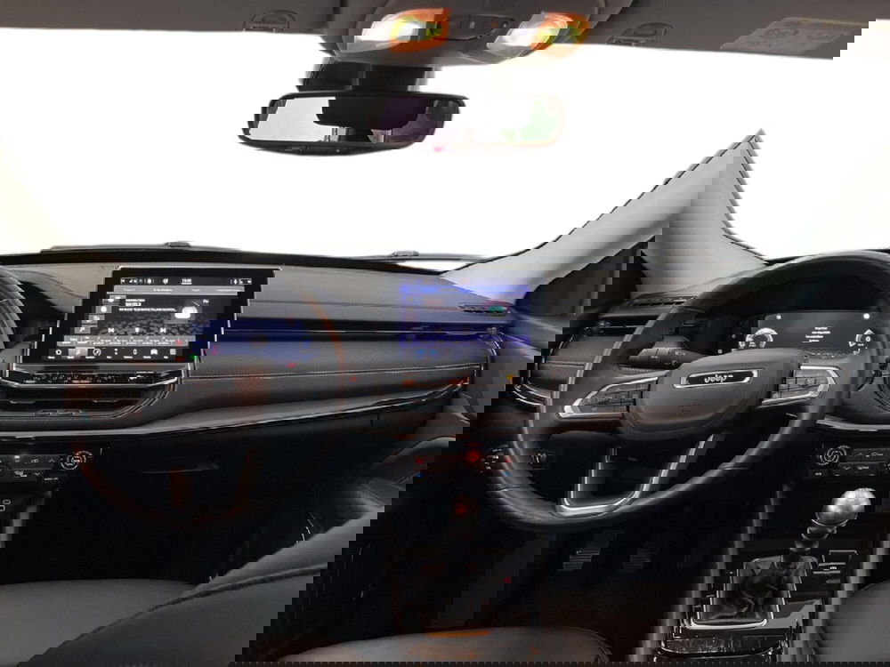 Jeep Compass usata a Torino (11)