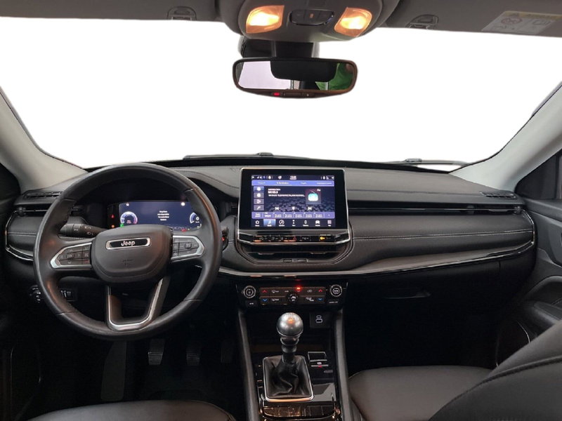 Jeep Compass usata a Torino (11)