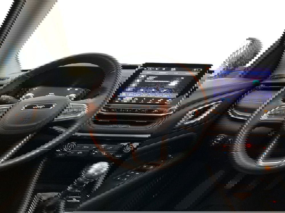 Jeep Compass usata a Torino (12)