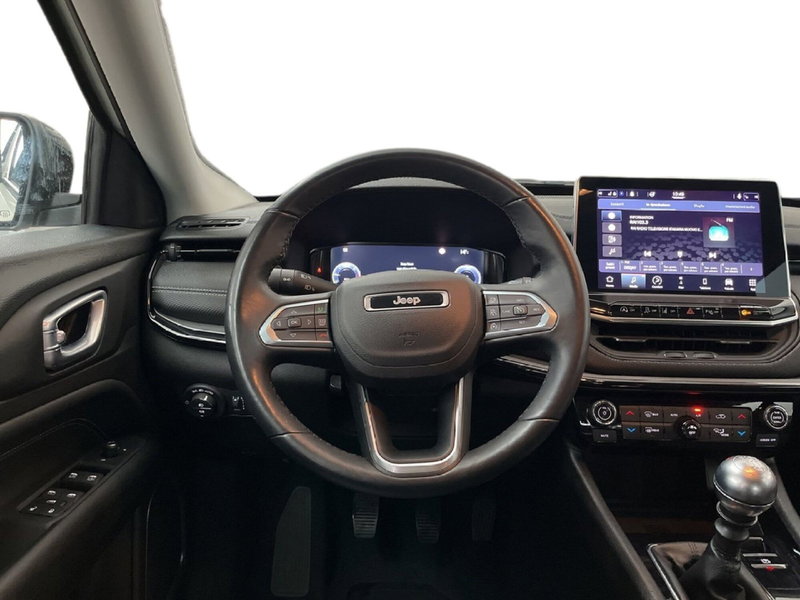 Jeep Compass usata a Torino (12)