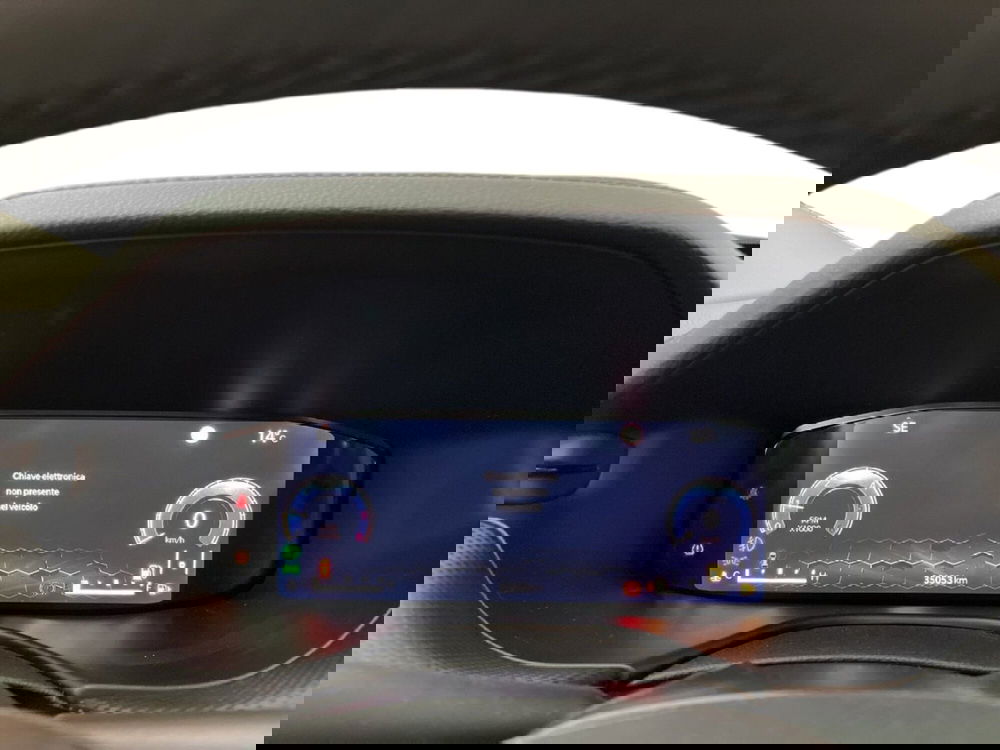 Jeep Compass usata a Torino (14)