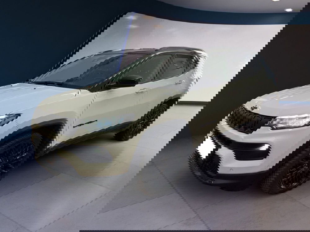 Jeep Compass usata a Torino (2)