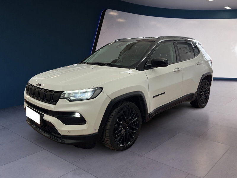 Jeep Compass usata a Torino (2)