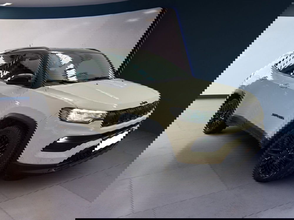 Jeep Compass usata a Torino (3)