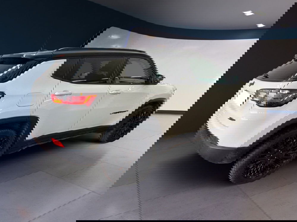 Jeep Compass usata a Torino (4)