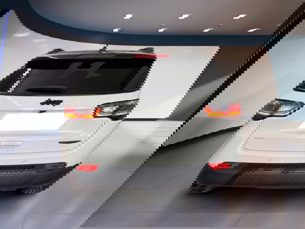 Jeep Compass usata a Torino (5)