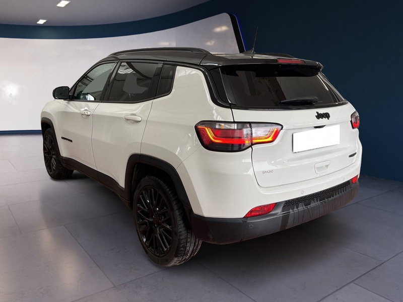 Jeep Compass usata a Torino (6)